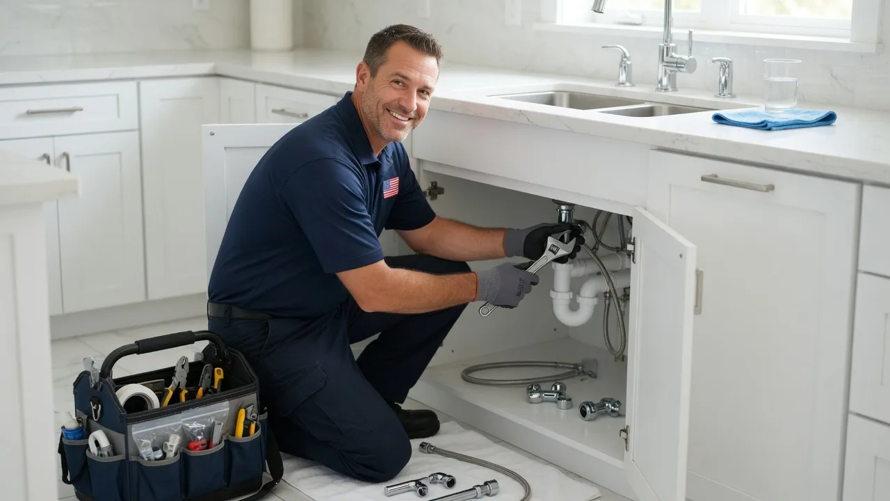 Emergency Plumber in Young America, MN near me